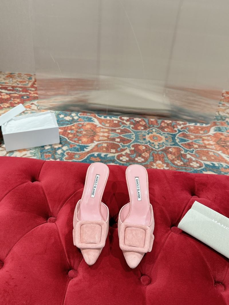 Manolo Blahnik Sandals